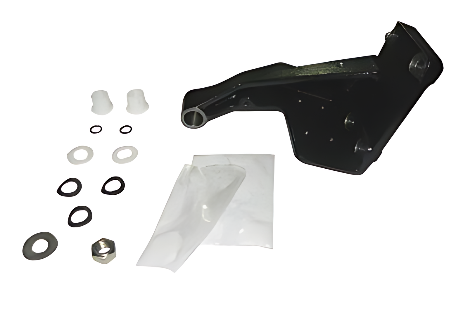 SUPORTE DA ALAVANCA DE MARCHAS - 2S0711543A