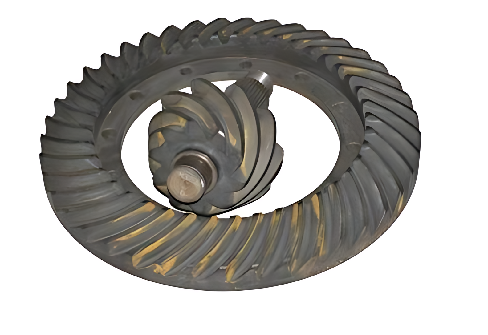 COROA PINHAO 41X10 RS155  MS155  RAT 4.10 - 2TC525145