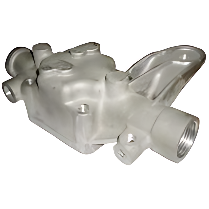 CARCACA TRAMBULADOR COM BUCHA - 2RD312015D