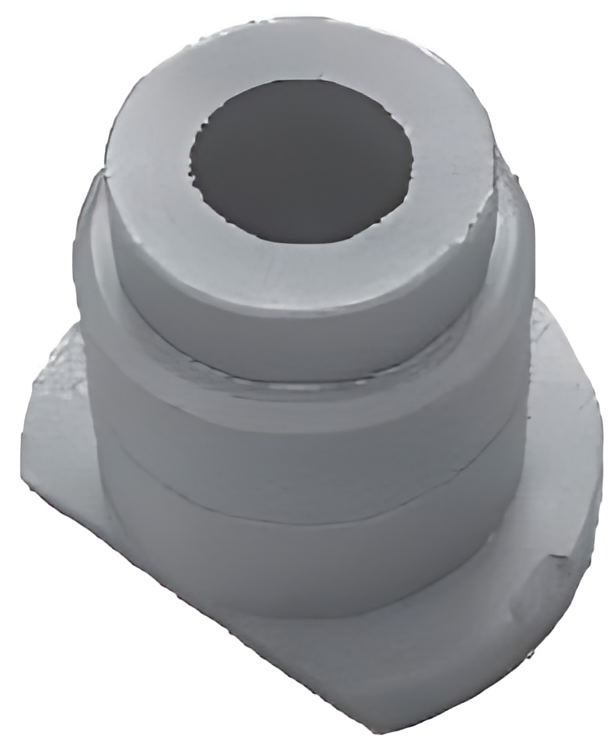 CASTANHA BUCHA DO TRUCK HENDRICKSON - TMJ512371A