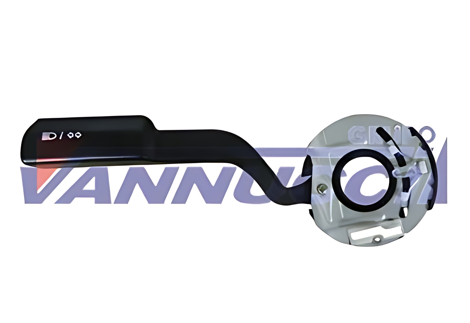 CHAVE SETA COM RETORNO AUTOMATICO FAROL ALTO BAIXO - 2R0953513999