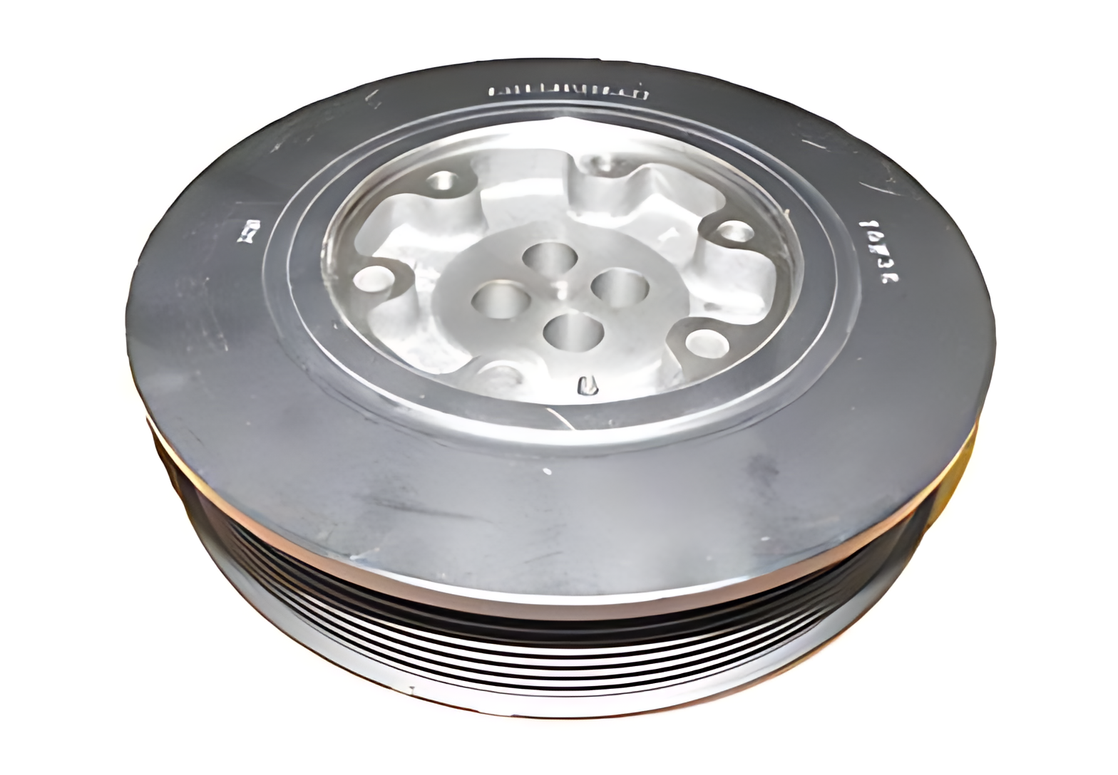 POLIA ANTIVIBRADORA - 2P0105255A