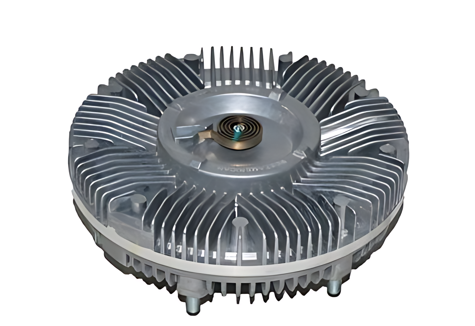 EMBREAGEM VISCOSA S-660 - 2VP121431