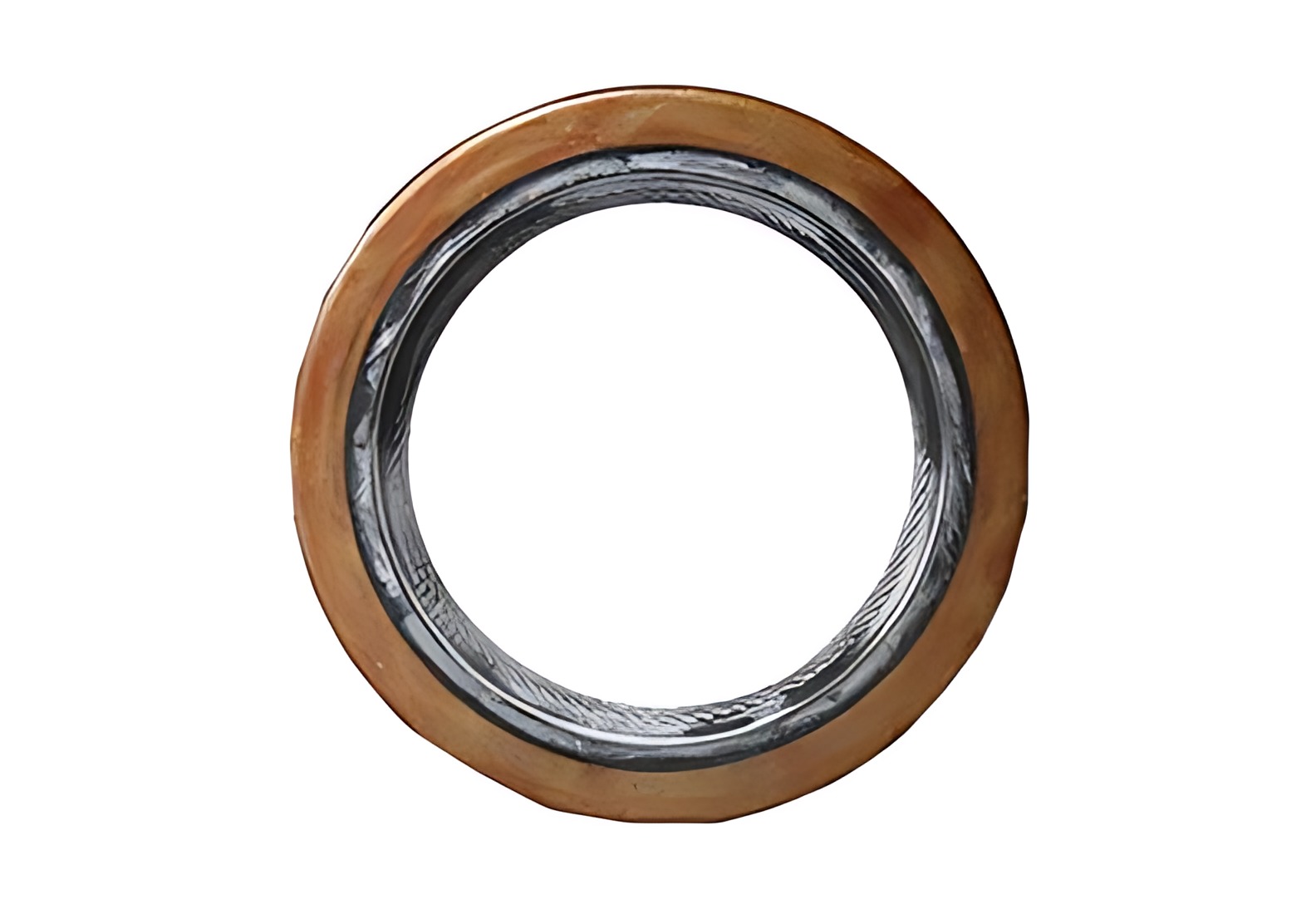 RETENTOR DIANTEIRO CARGO MOTOR FORD FI - E3HN6700AA