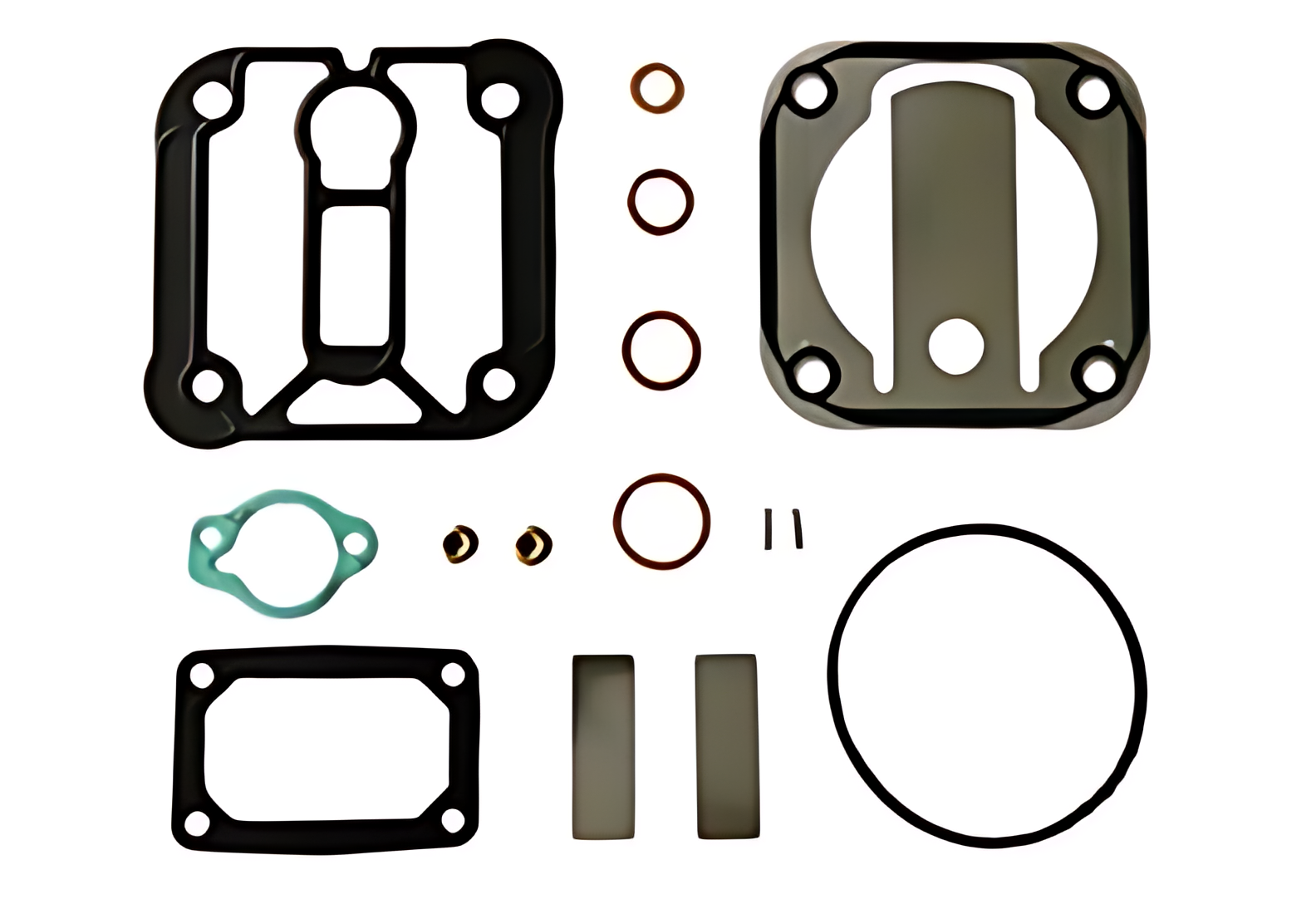 REPARO DE VEDACOES - 2T0198389