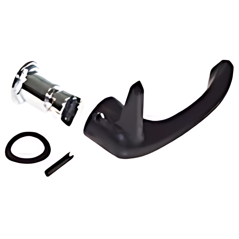 TRINCO QUEBRA VENTO L.DIREITO  PRETO - 3127250179