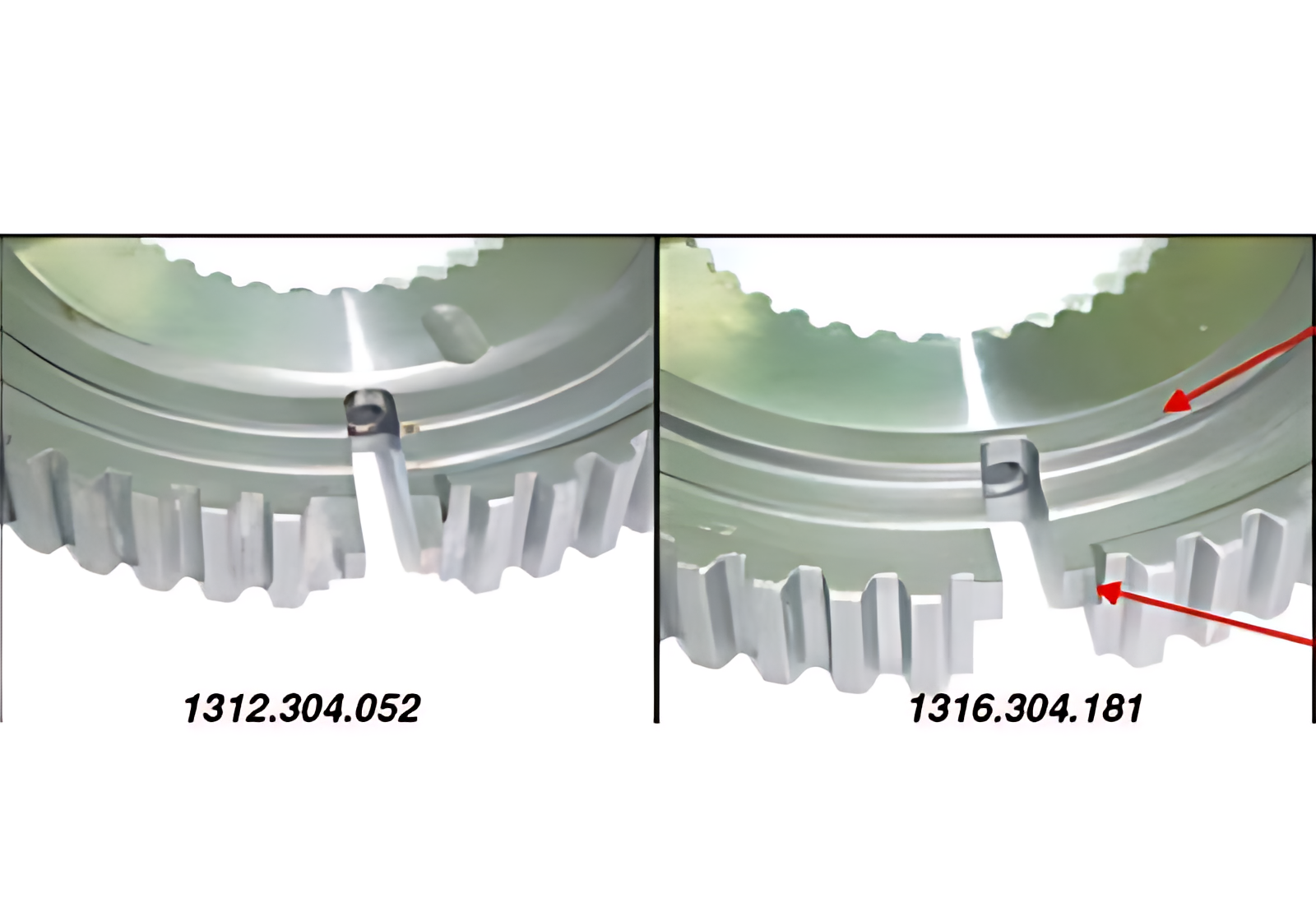 CORPO SINCRONIZADO 3� 4� (ANTIGO) - 1312304052
