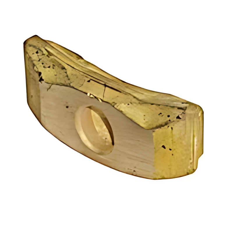 GUIA CORREDICA BRONZE COROA MODERNO - 3853530149