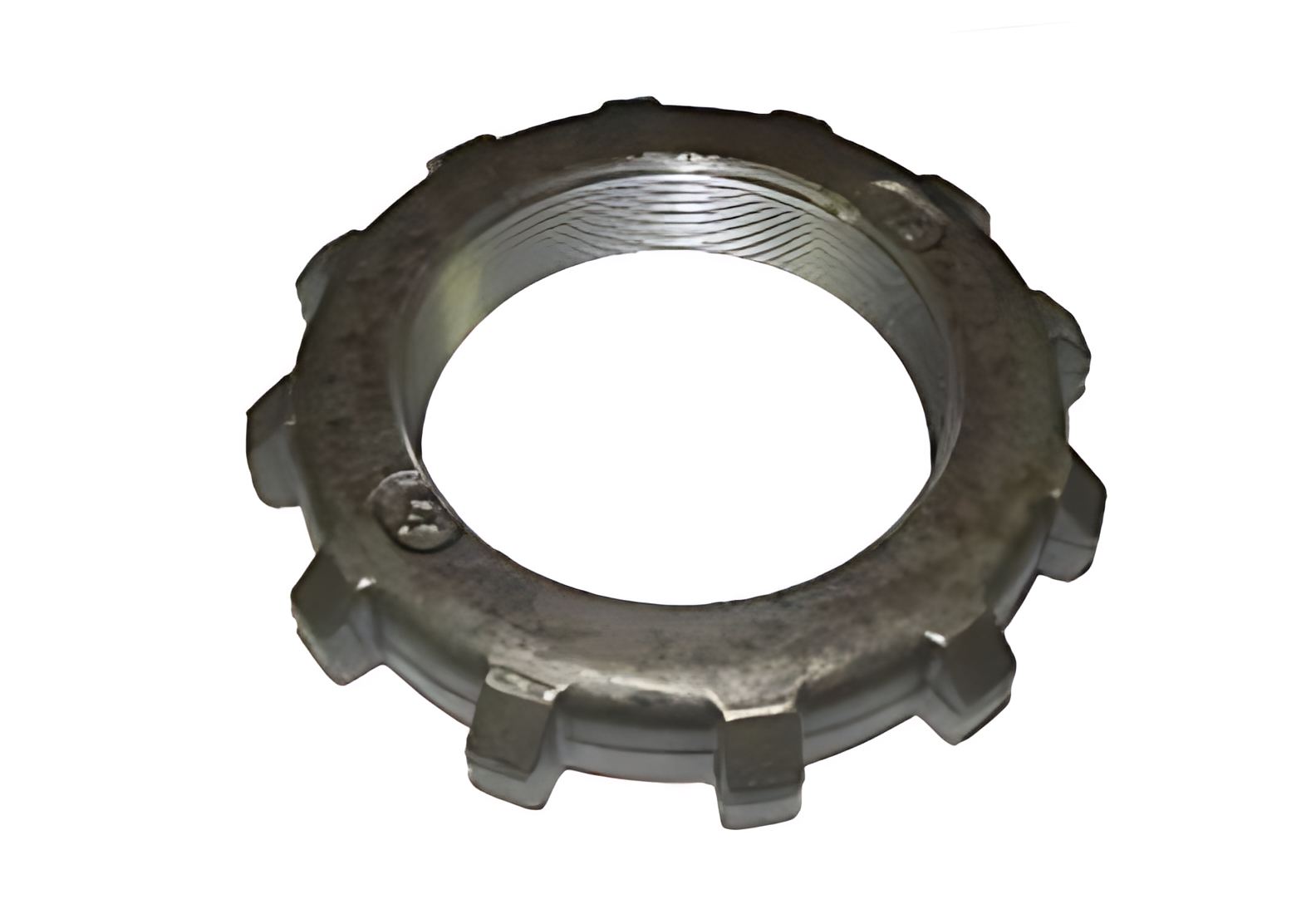 PORCA CASTELO MANCAL CENTRAL 6X4 (FUNDIDA) - 2RR599225