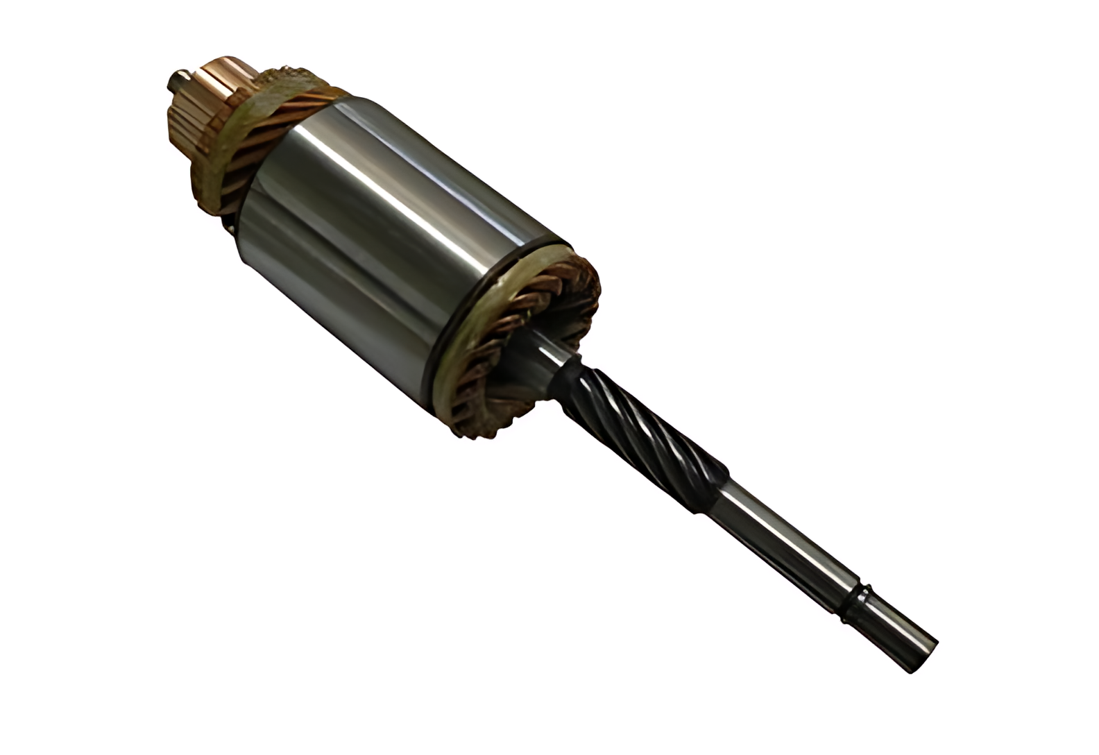 INDUZIDO DO MOTOR DE PARTIDA - BF6T11005B