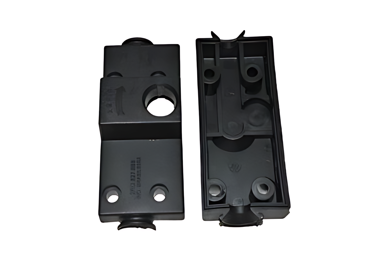 ALCAPAO SUPERIOR // INFERIORDO MECANISMO TRAVA CABINE - TJG899455