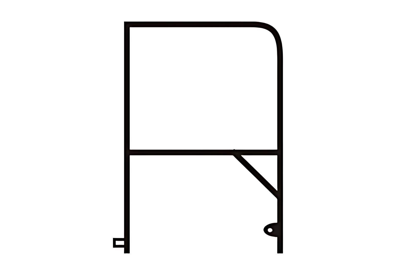 CAJADO DA PORTA LE MODERNO - 3317207030