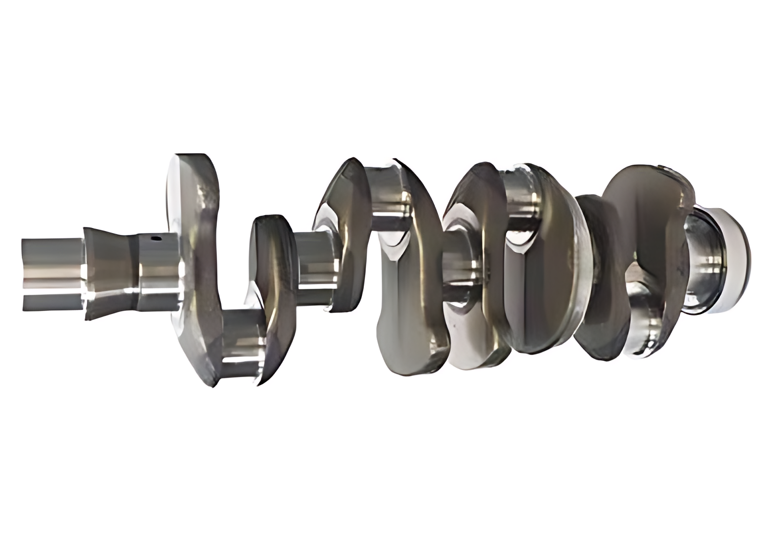 ARVORE DE MANIVELAS SEM COMPENSADOR DE MASSA - 2RA198021