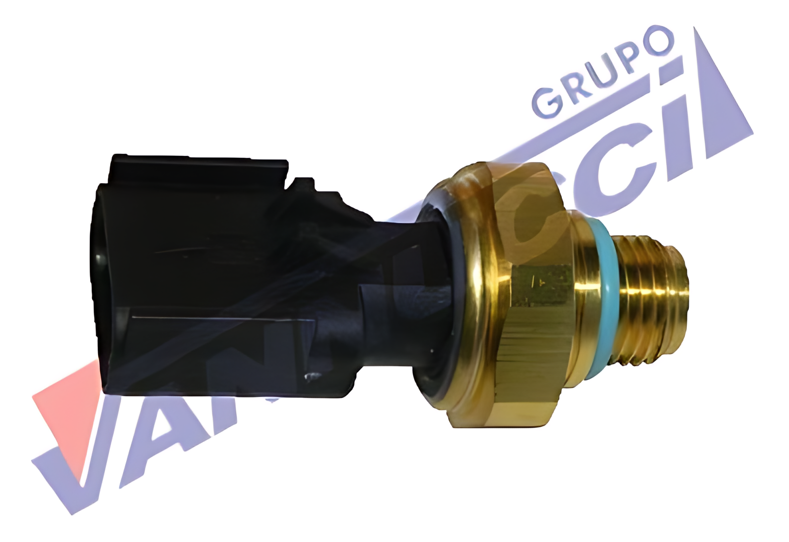 SENSOR DE PRESSAO MODELO CUMMINS ISC 8.3 - BG6X9F479AA