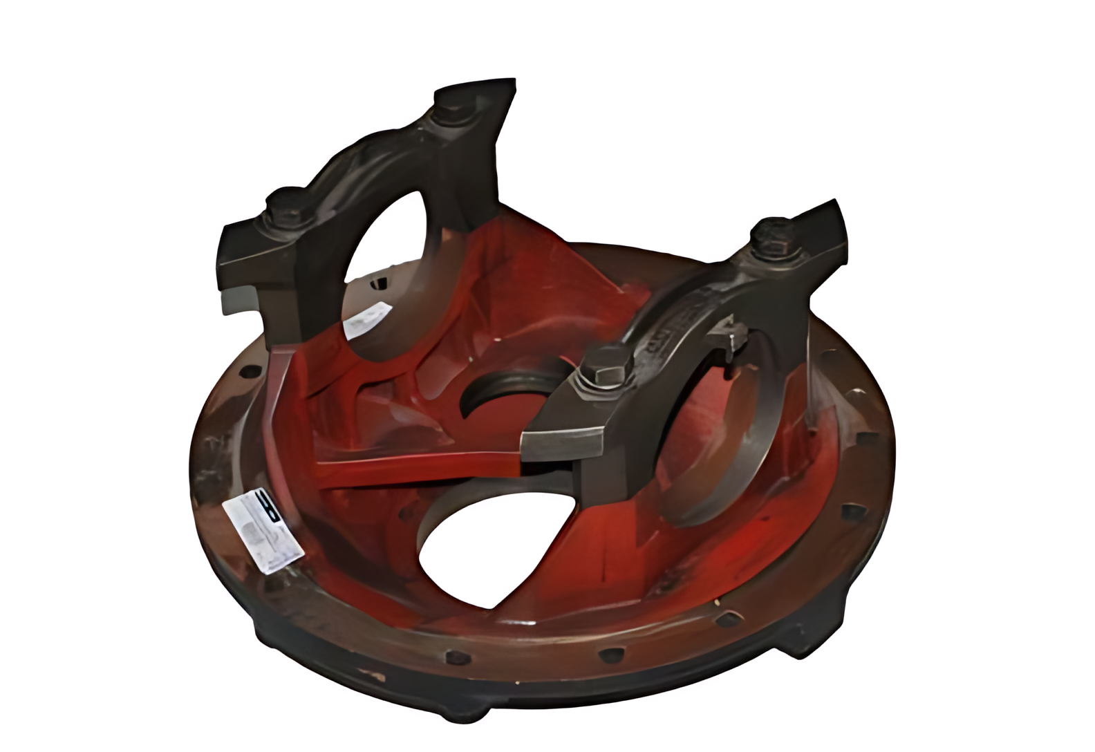 CARCACA CENTRAL RS155 ROLAMENTO MENOR - 2RM501101