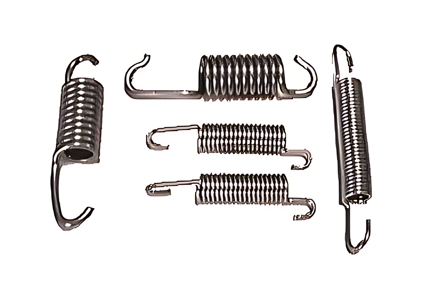 REPARO MOLAS FREIO TRASEIRO  PARCIAL - 6884210192