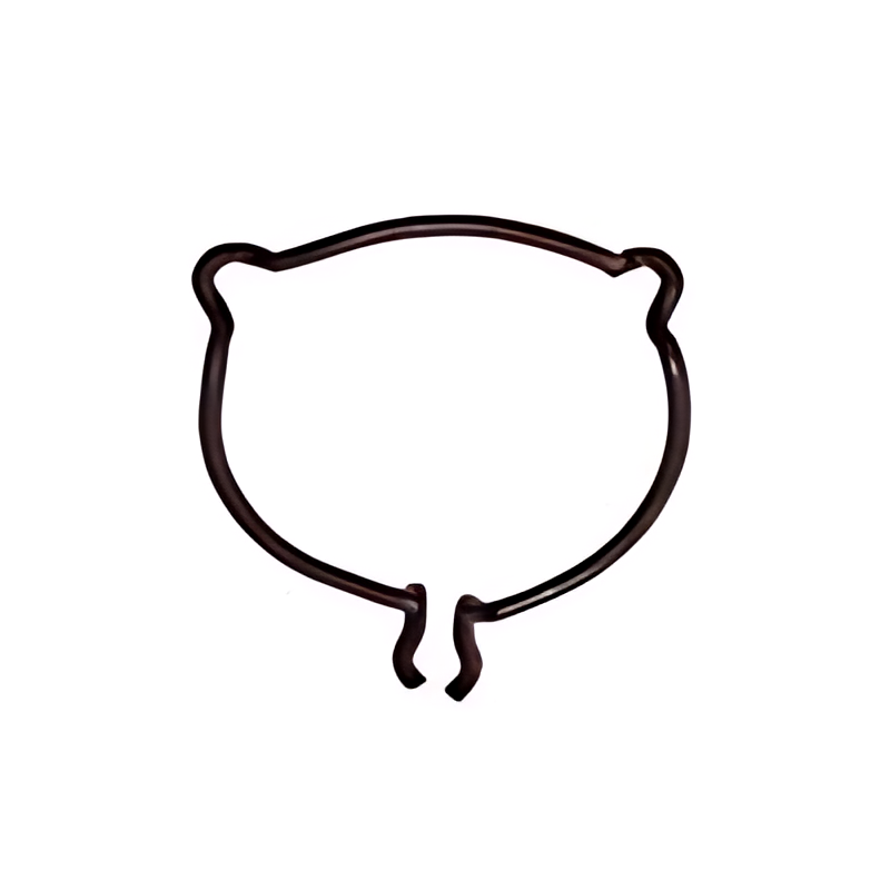 TRAVA ROLAMENTO EMBREAGEM  CABECA GATO - 0002521573