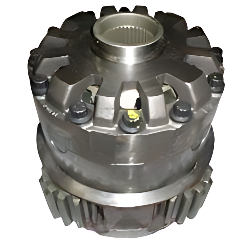 CAIXA SATELITE COMPLETA (MS240 MS245 MS248) - 2T0525121B