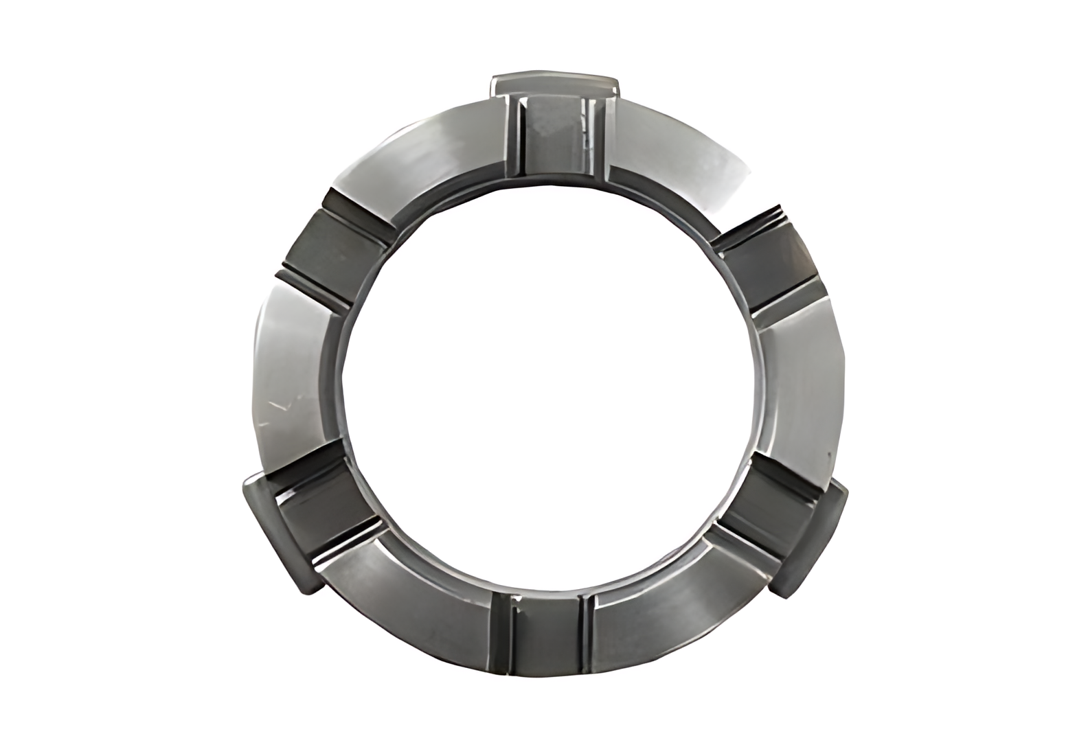 ANEL ENCOSTO ROL.EMBR.420MM FLANGE EMBREAGEM - 0002521245