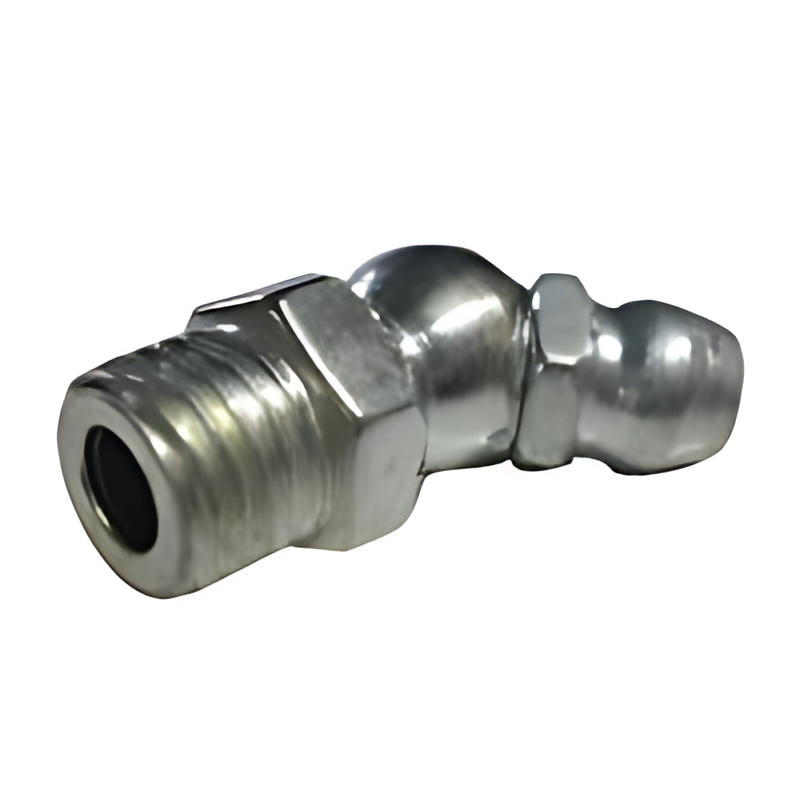 GRAXEIRA CURVA 08MM 45� - 071412008200