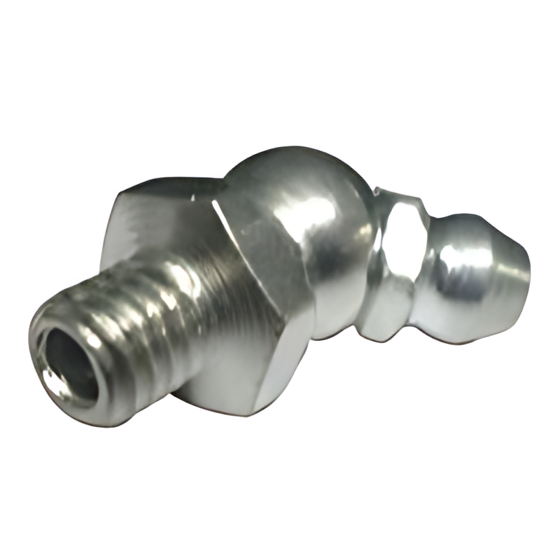 GRAXEIRA CURVA 6MM 45� - 071412006200