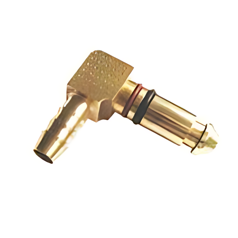 CONEXAO CONDUTOS DE AR COMPRIMIDO TUBO 8X1 - 2VC608719D