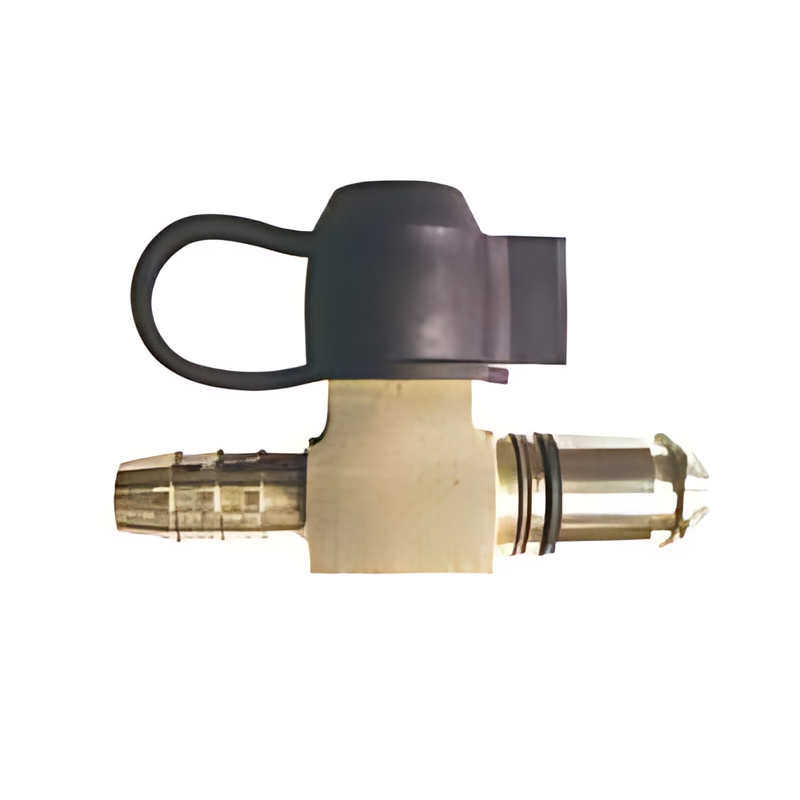 VALVULA TOMADA L NG12 P/TUBO 12X9MM(PLAS - 2T0607315B