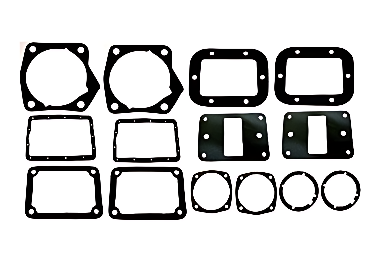 JOGO JUNTA CAMBIO 5M CL450 4005 4205 - TH7398153