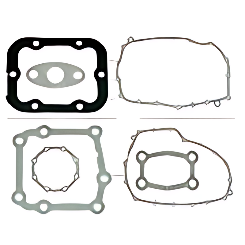 JOGO JUNTA CAMBIO CAIXA ZF 9S-75 - 0012600300