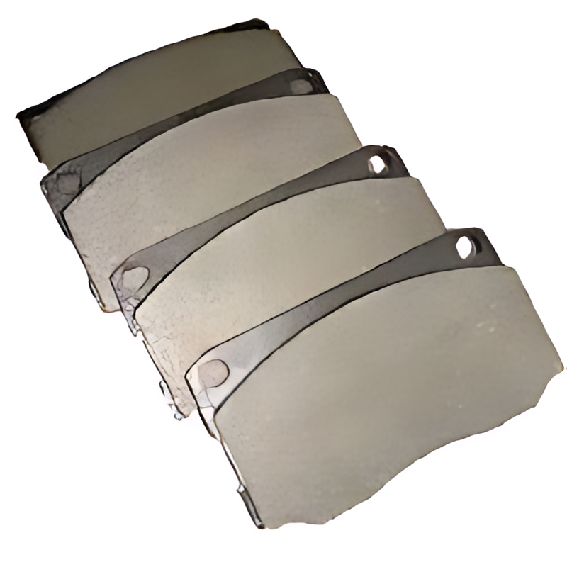 PASTILHA FREIO DIANTEIRO TRASEIRO - 6008005147001