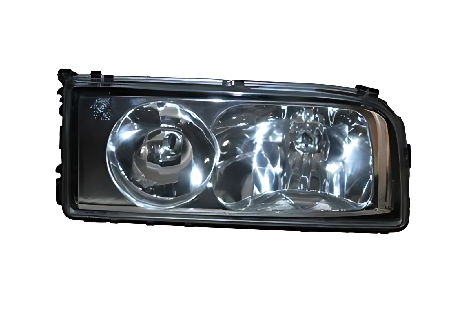 FAROL PRINCIPAL LD (VIDRO) S/ SUPORTE - 9408200261