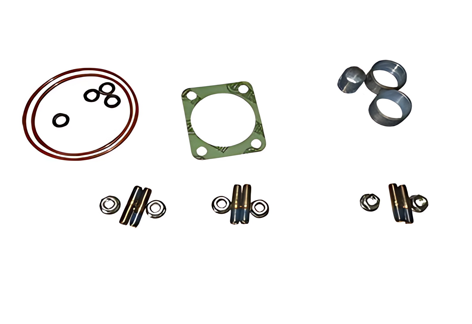 REPARO COMPRESSOR/VIRABREQUIM - 6013101206008