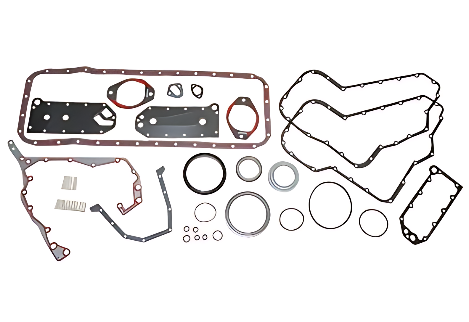 JG JUNTA MOTOR INFERIOR - BF9X6008AA