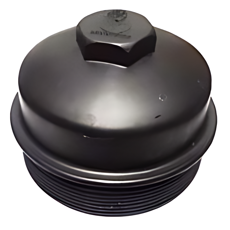 TAMPA DO FILTRO DE OLEO DIESEL PLASTICA - 0000924708