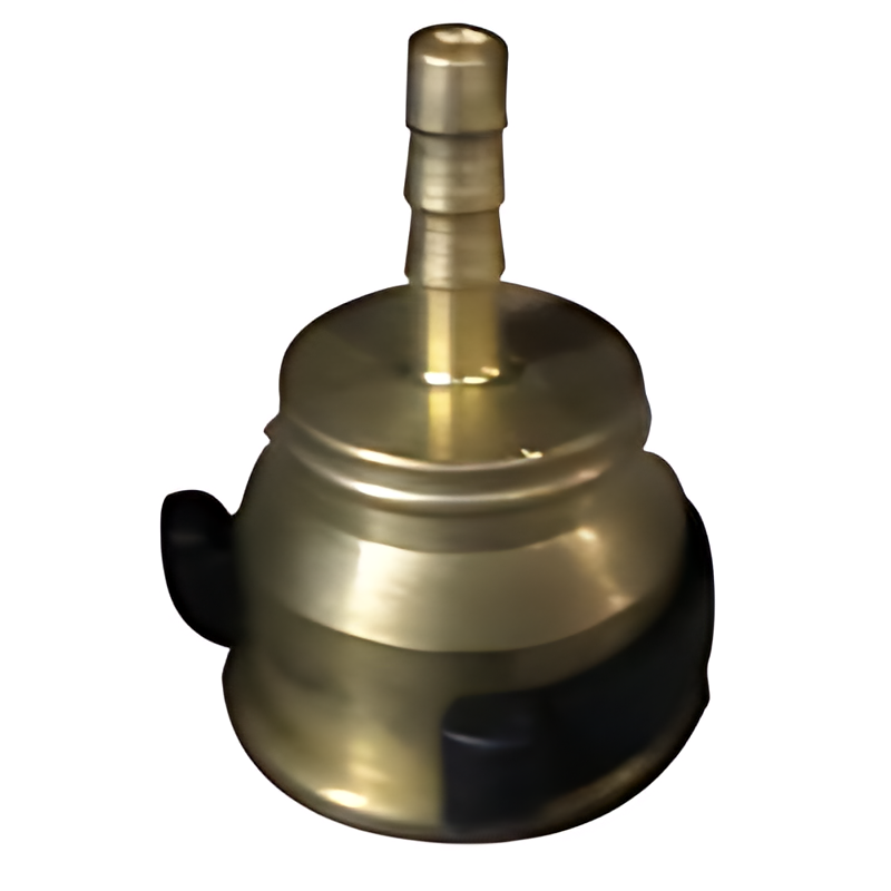 ENGATE TUBO VALVULA MANOMETRO FINO 1/8 - N0357701