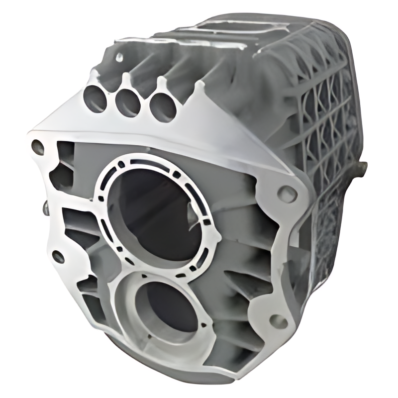 CARCACA DIANTEIRA CAMBIO FS4405 - BG6X7006AA