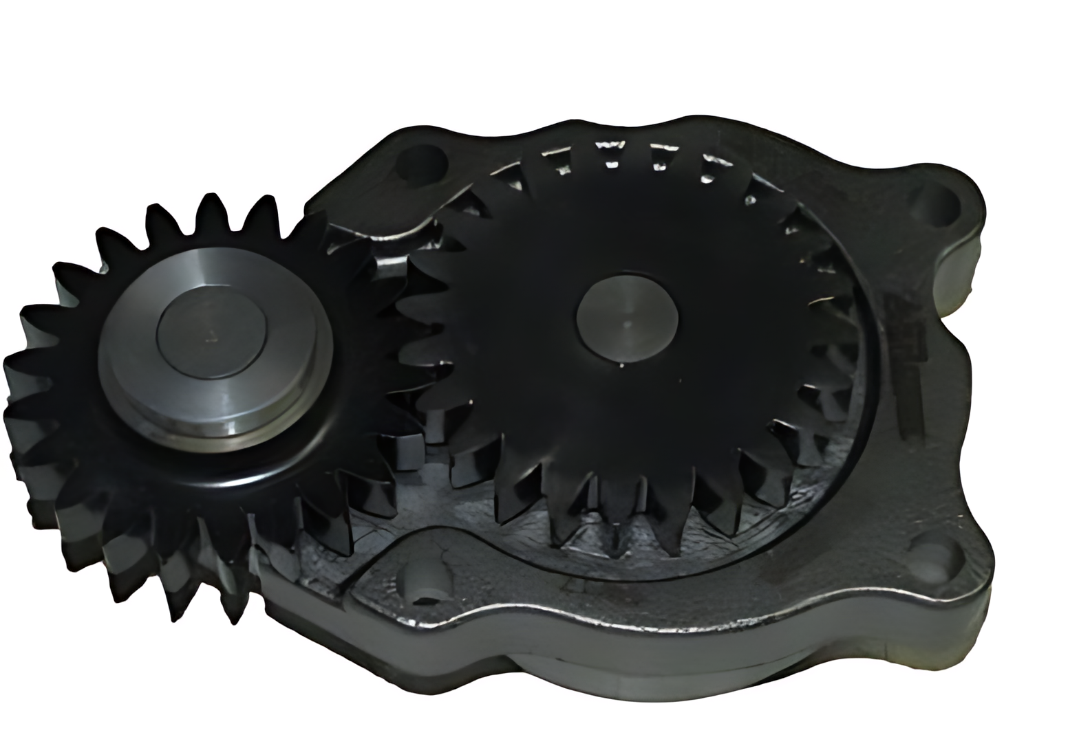 BOMBA DE OLEO MOTOR - BH5X6600AA