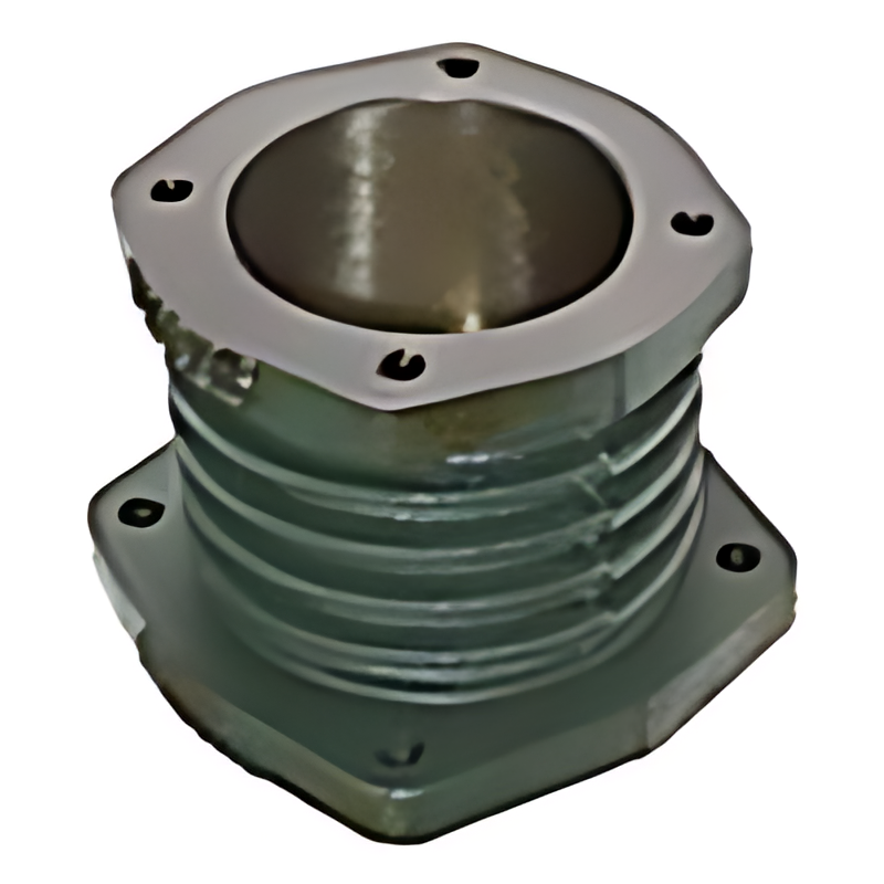 KIT COMPRESSOR DE AR MODERNO 77MM PARA ADAPTACAO COMPLETO - 3441317002