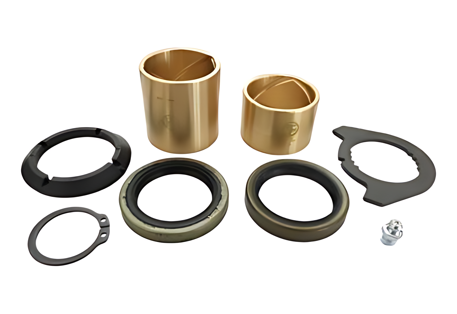 REPARO EIXO S DIANTEIRO COMPLETO COM BUCHA - 3454200041