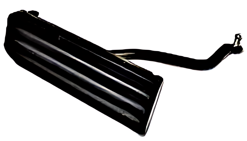 PEDAL ACELERADOR HASTE  C/PINO SISTEMA VARETA - T75721507