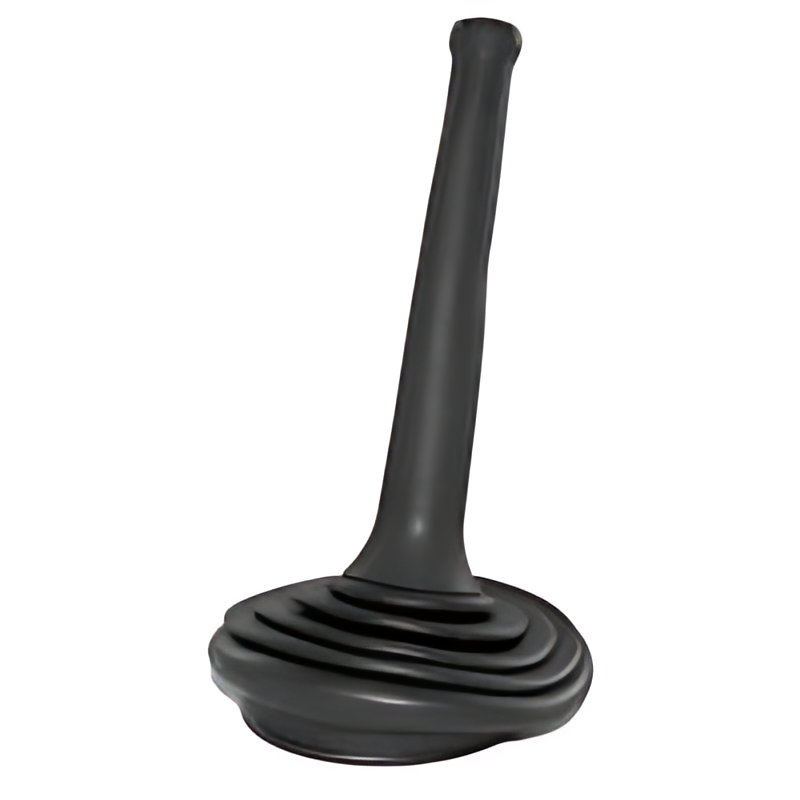 GUARDA PO ALAVANCA CAMBIO COM PROLONGADOR   320MM - 3862607196