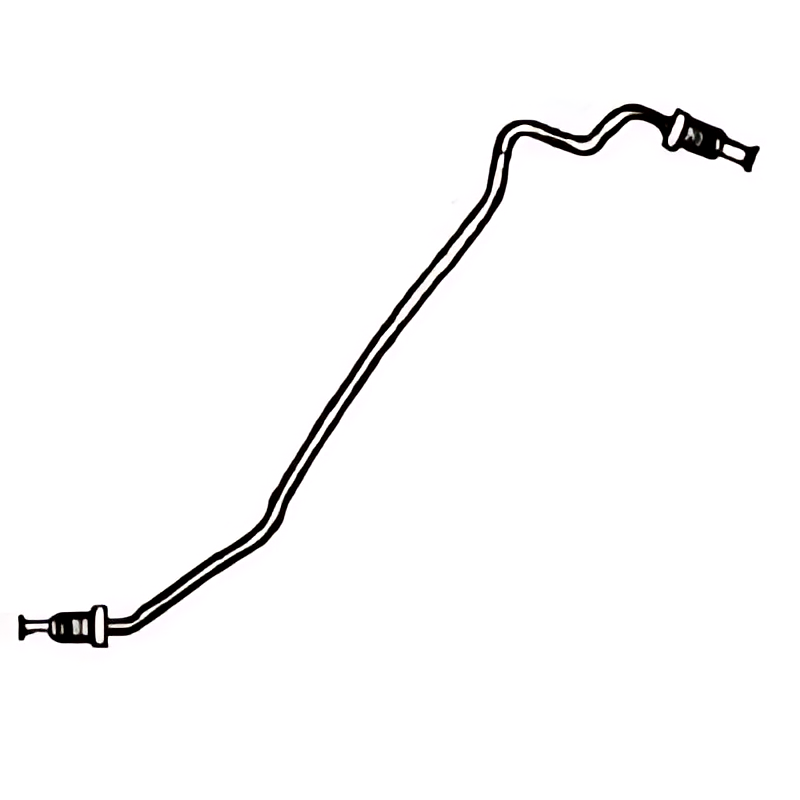 CANO FREIO DIANTEIRO ESQUERDO - 3094203528