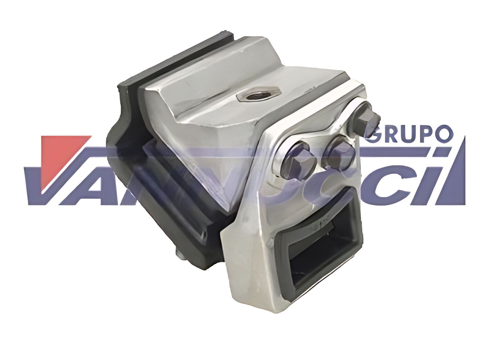 COXIM DIANTEIRO MOTOR ALUMINIO - 3842407017