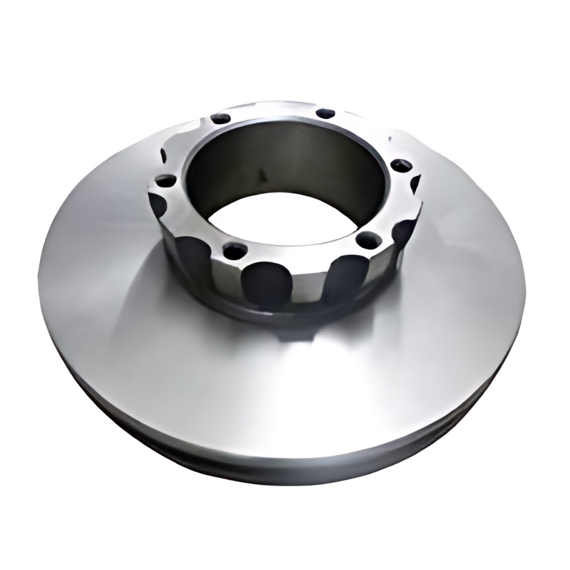 DISCO FREIO DIANTEIRO VENTILADO SEM CUBO - 6884210012