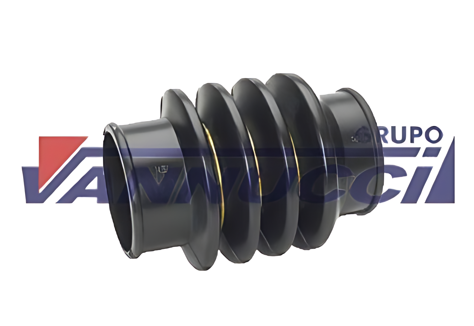 SANFONA DO EIXO CARDAN COM 3 ANEIS - 3024100080