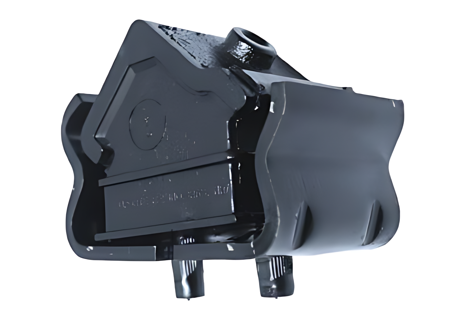 COXIM DIANTEIRO DO MOTOR C/ CHAPA - 4C456038AE