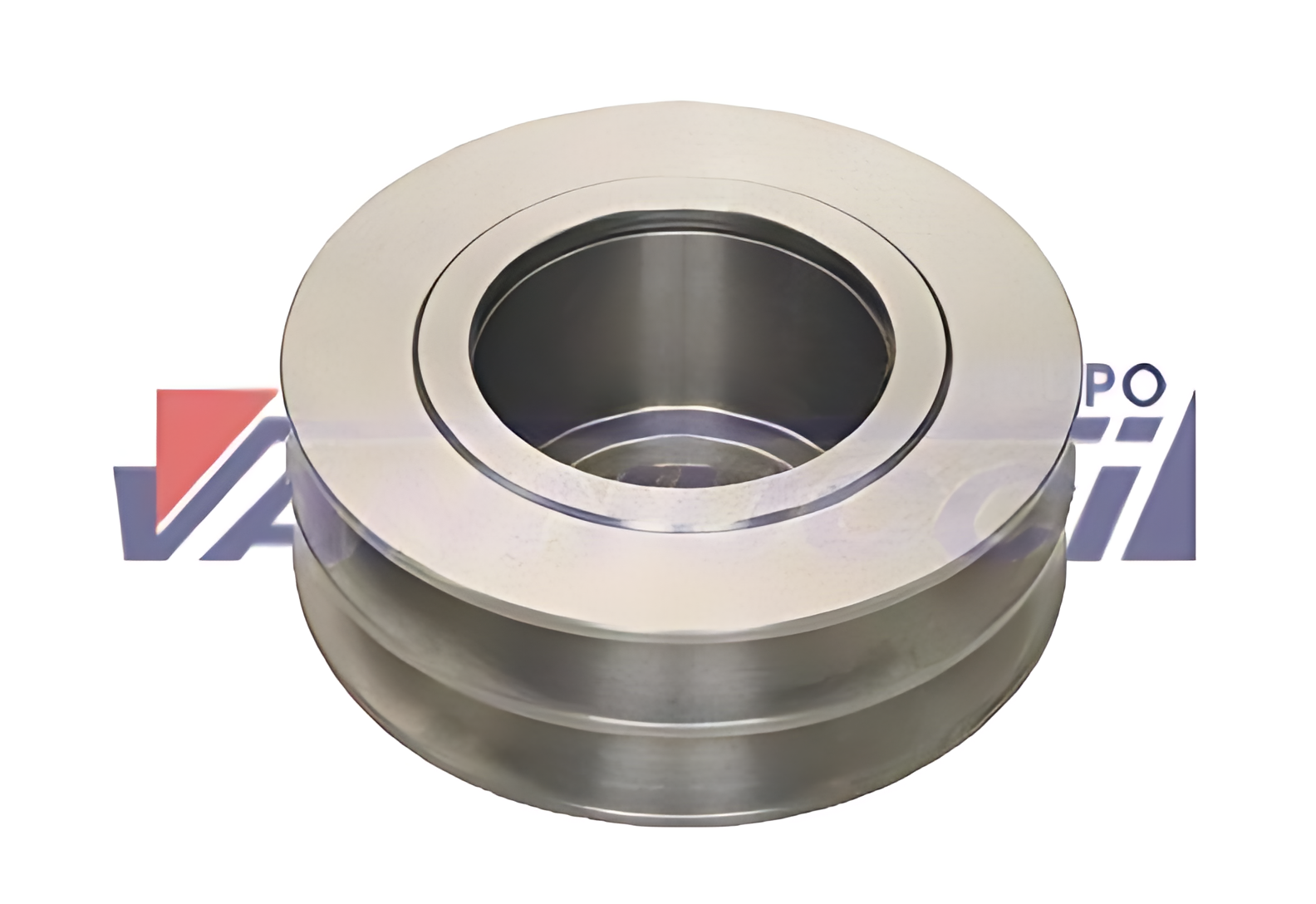 POLIA SUPERIOR ESTICADOR CORREIA COMPRESSOR AR - 3661320019