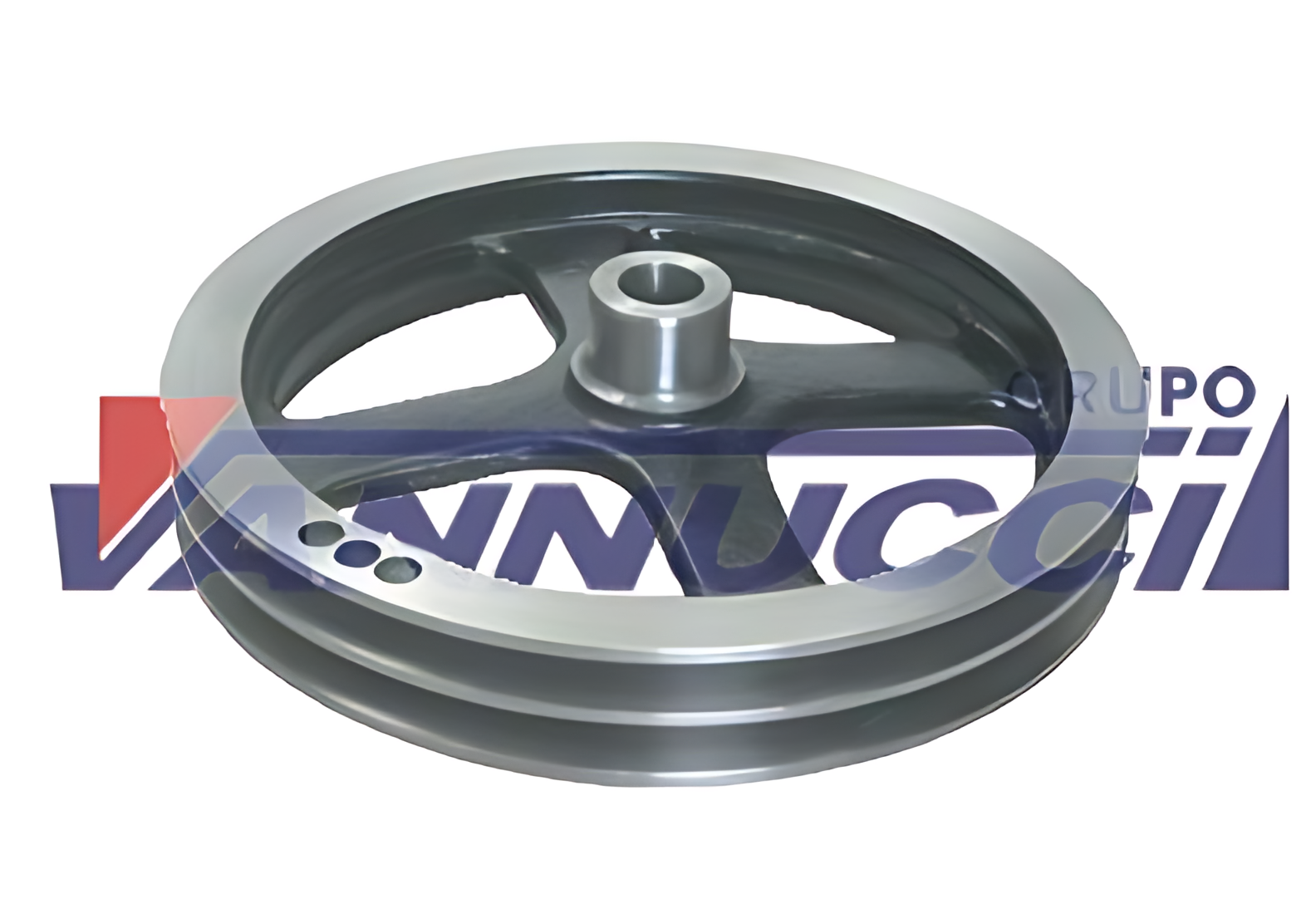 POLIA EIXO COMANDO DA VENTOINHA VENTILADOR - 4752057510