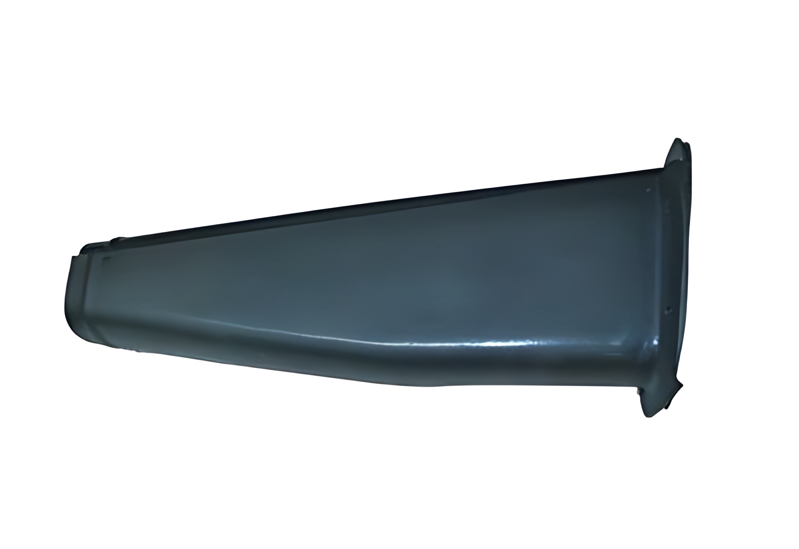 COBERTURA COLUNA DIRECAO PLASTICO PRETA - TJG415571A