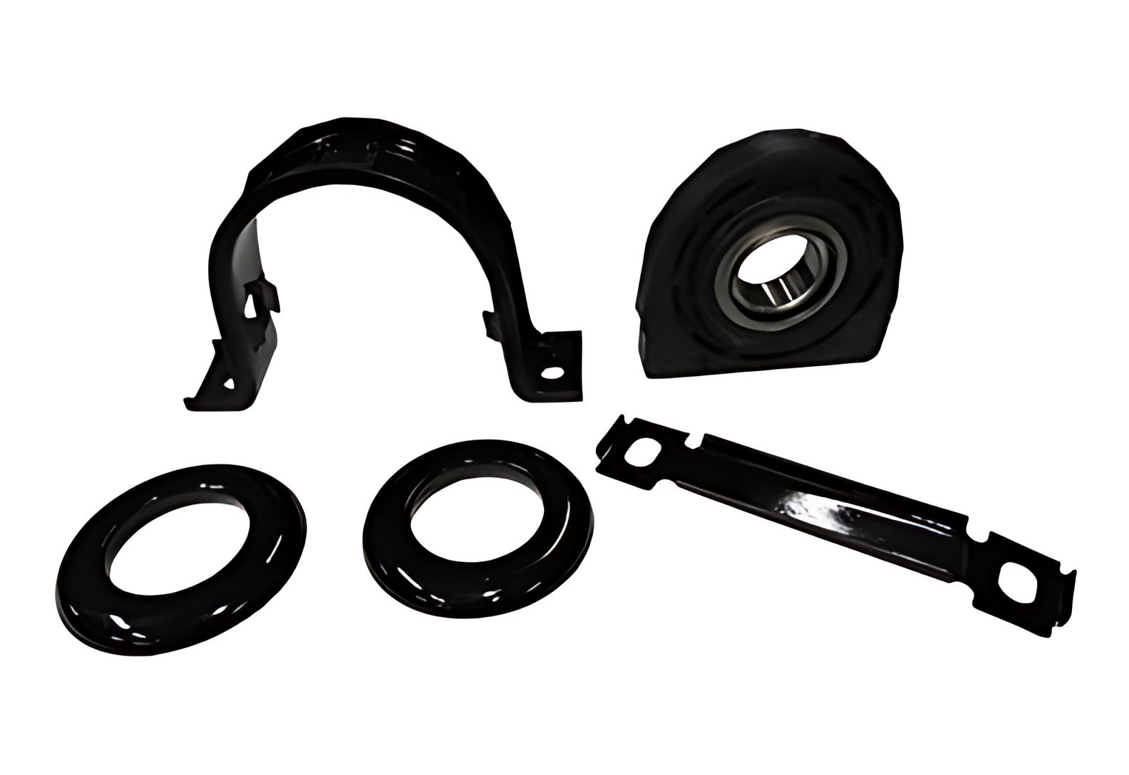 SUPORTE CARDAN COMPLETO 45MM (SISTEMA ORIGINAL) - TMG521117